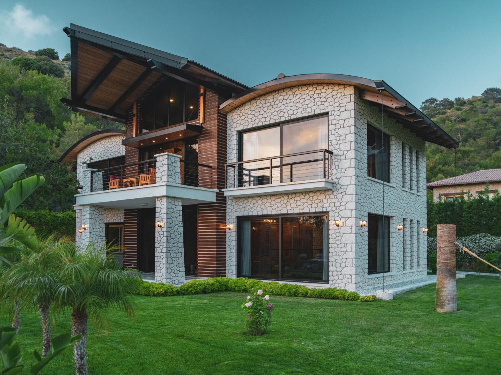 The Private Bays & Islands Of Turkey Villa Fethiye Exterior photo