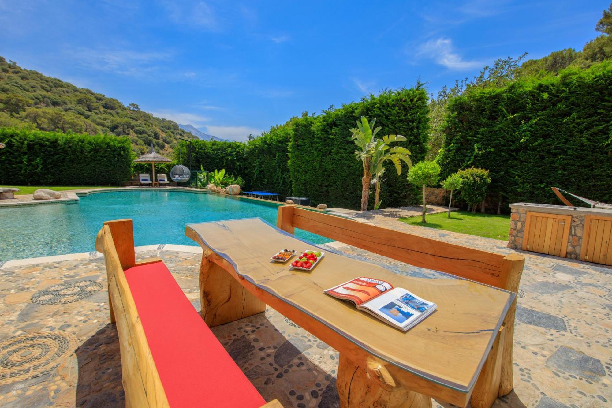 The Private Bays & Islands Of Turkey Villa Fethiye Exterior photo