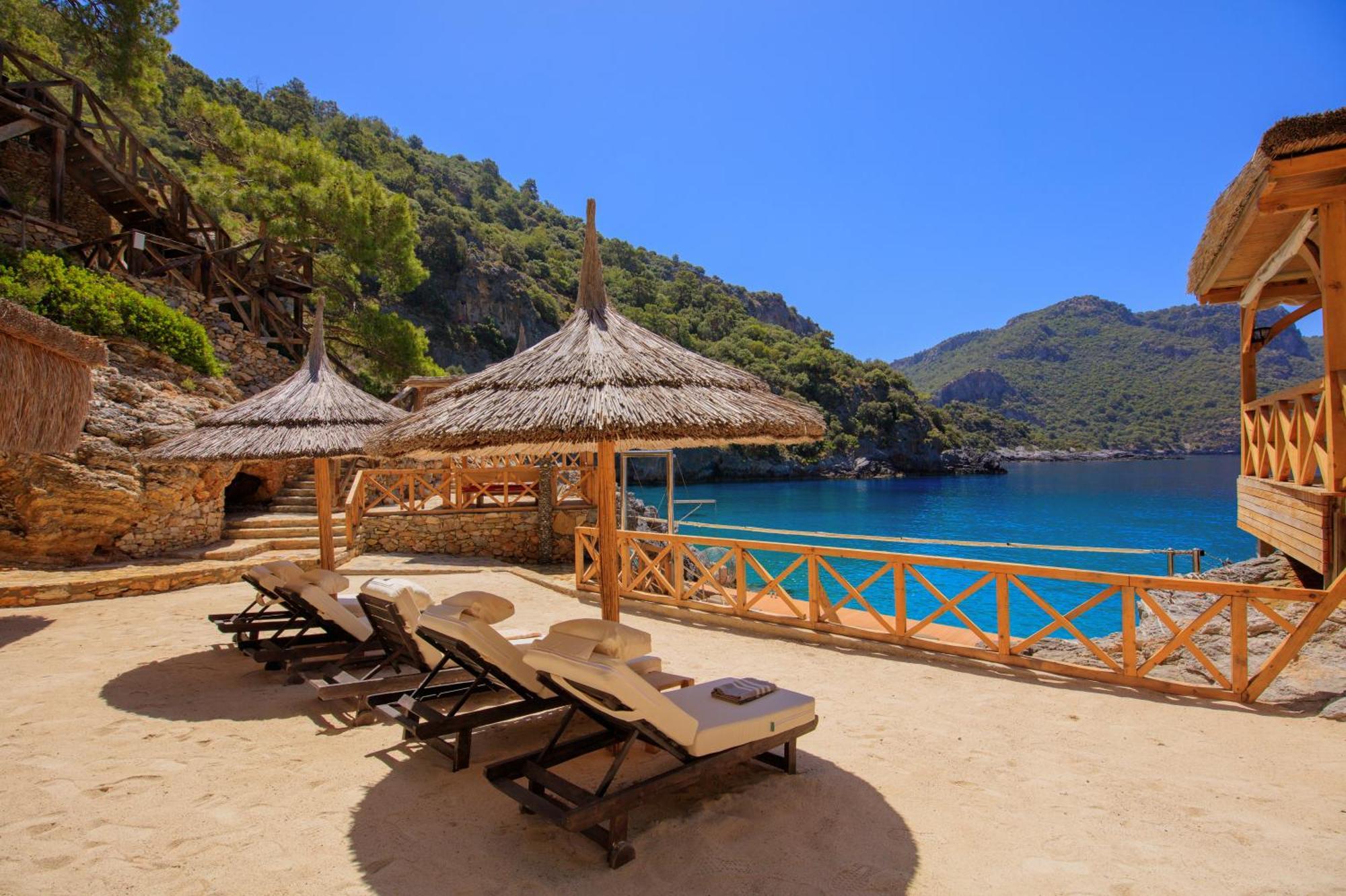 The Private Bays & Islands Of Turkey Villa Fethiye Exterior photo