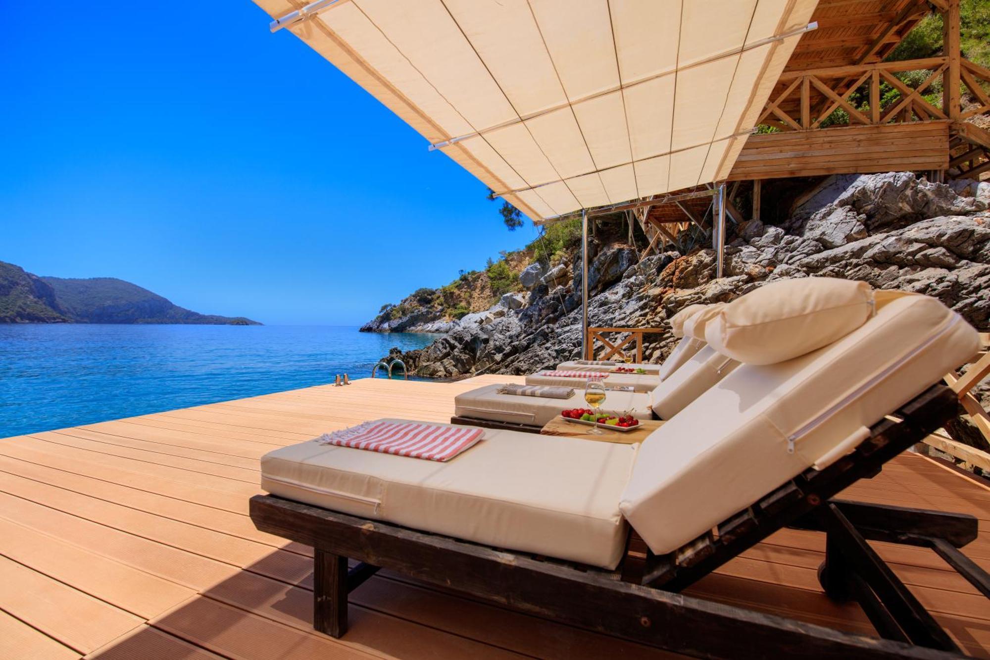 The Private Bays & Islands Of Turkey Villa Fethiye Exterior photo