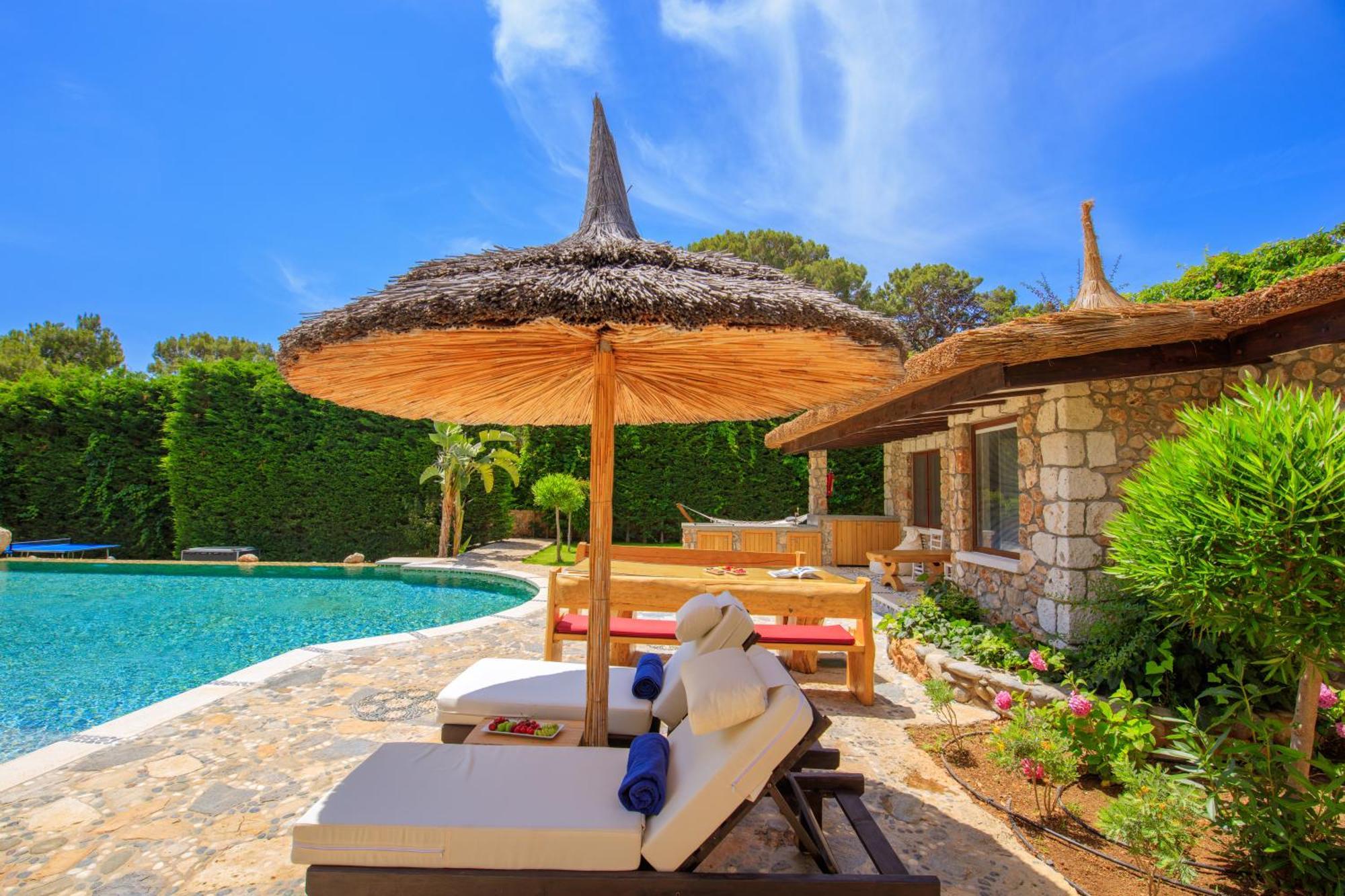The Private Bays & Islands Of Turkey Villa Fethiye Exterior photo