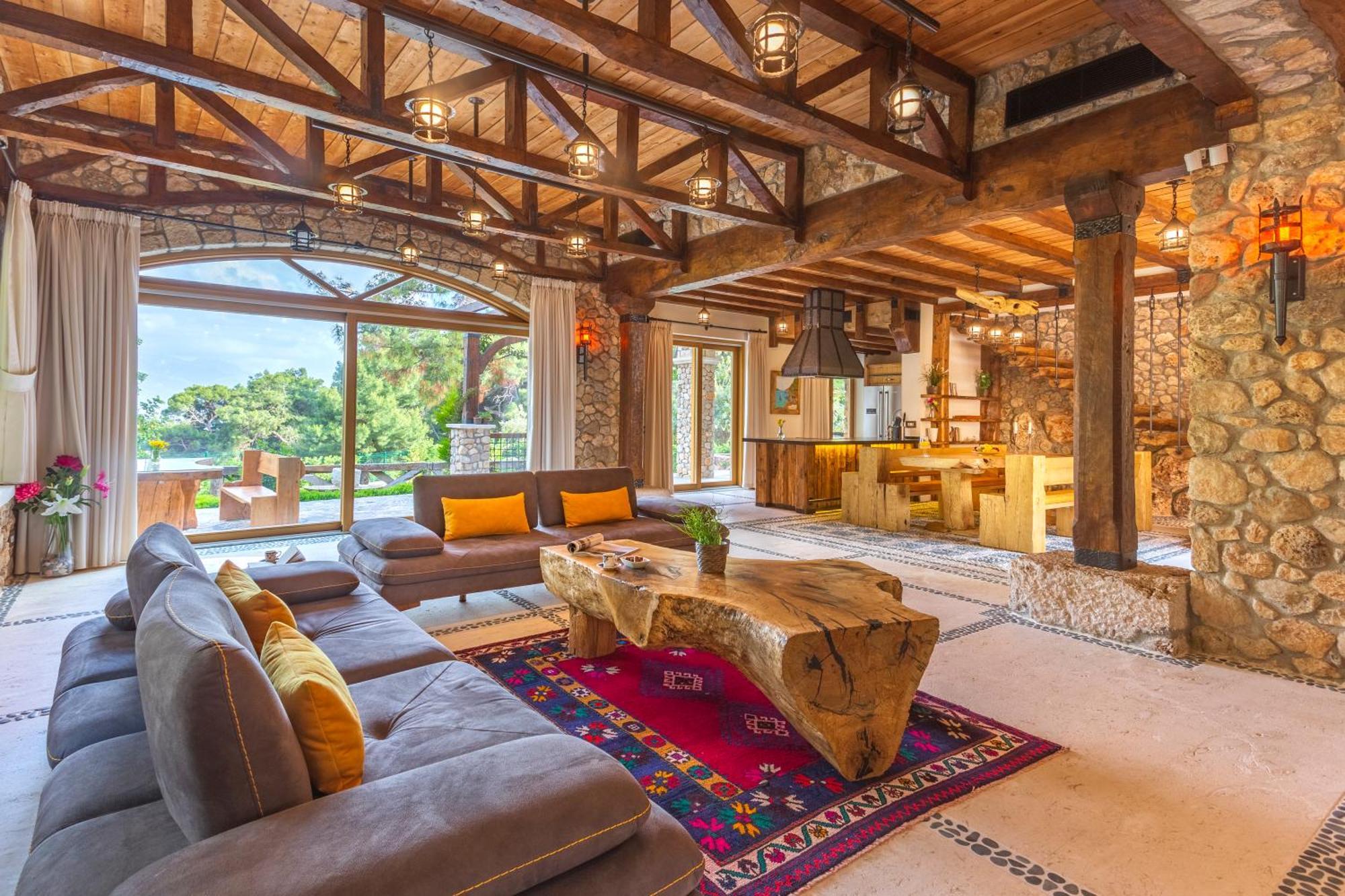 The Private Bays & Islands Of Turkey Villa Fethiye Exterior photo