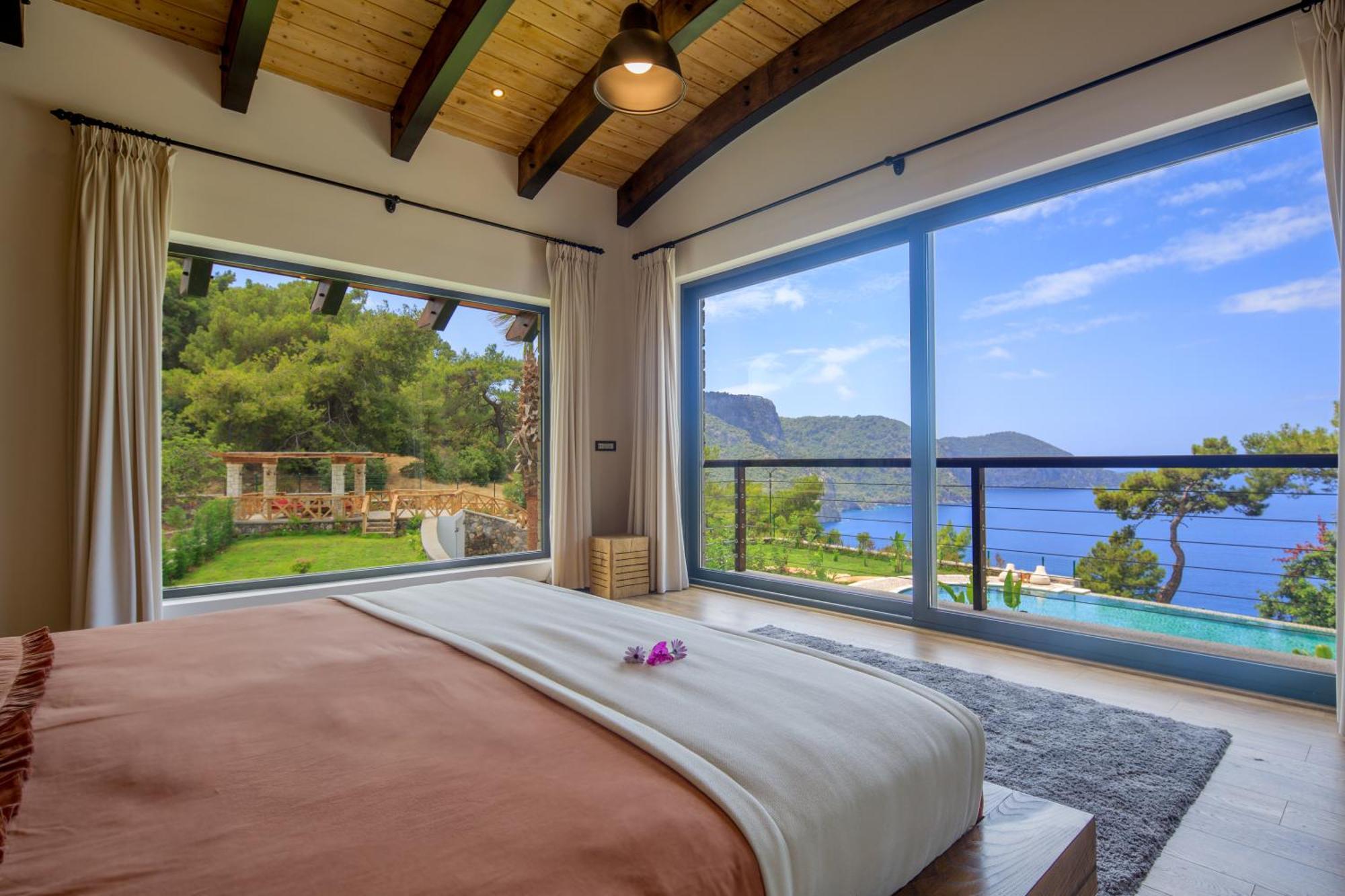 The Private Bays & Islands Of Turkey Villa Fethiye Exterior photo