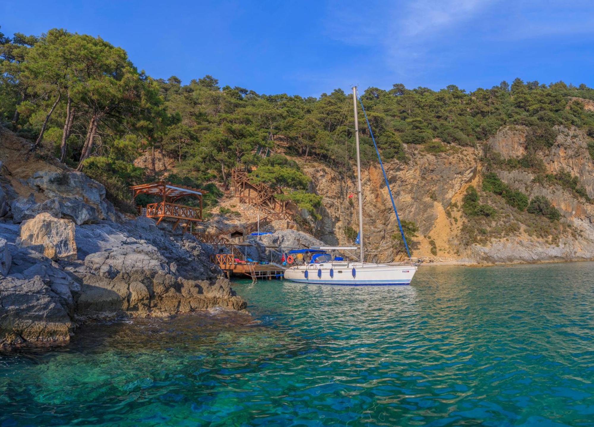 The Private Bays & Islands Of Turkey Villa Fethiye Exterior photo
