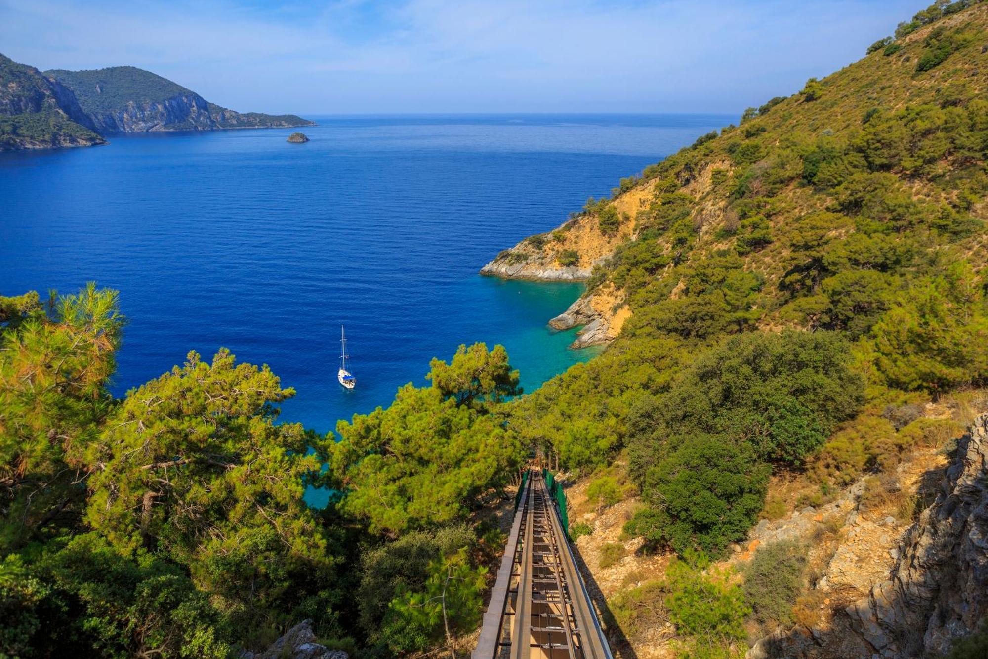 The Private Bays & Islands Of Turkey Villa Fethiye Exterior photo