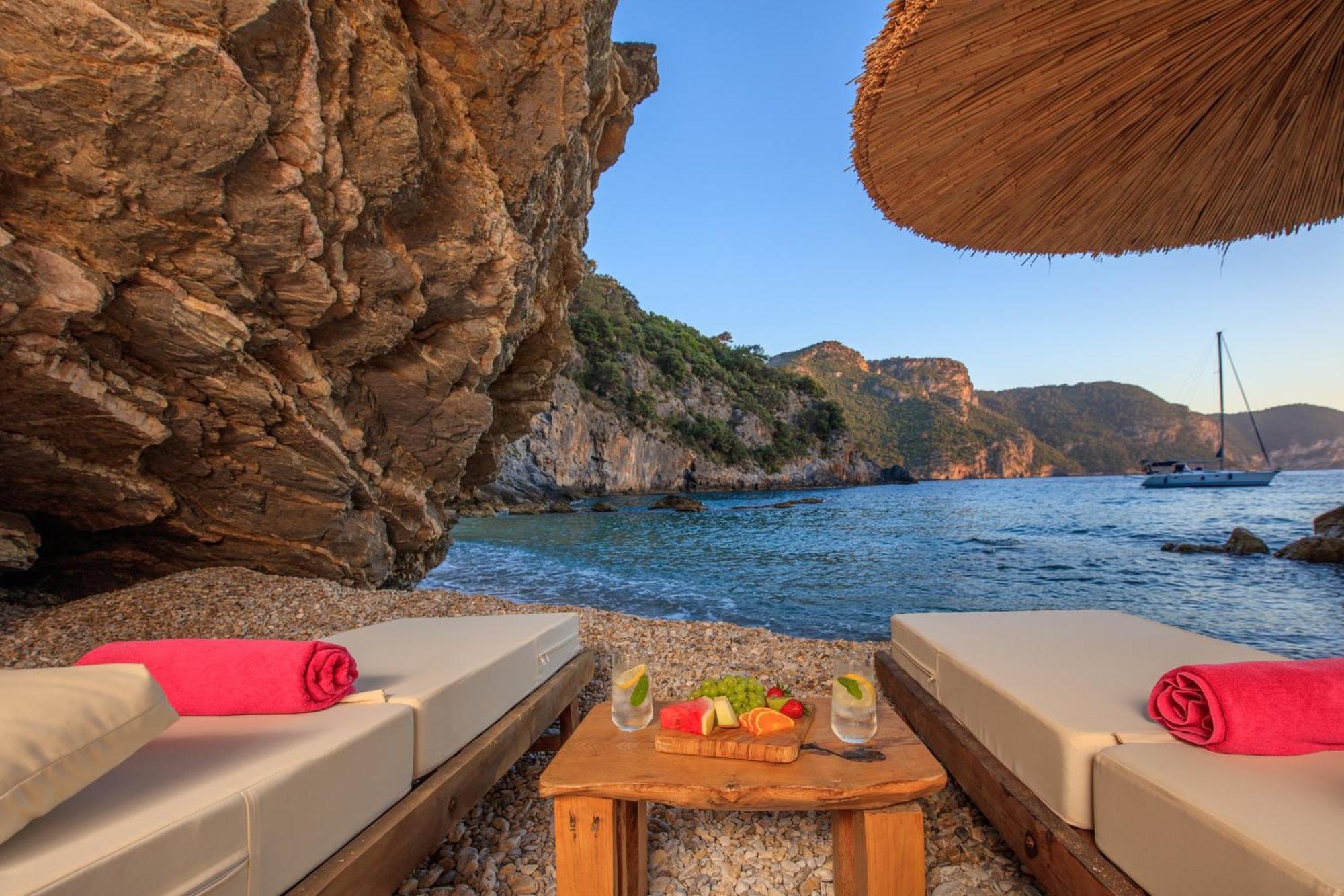 The Private Bays & Islands Of Turkey Villa Fethiye Exterior photo