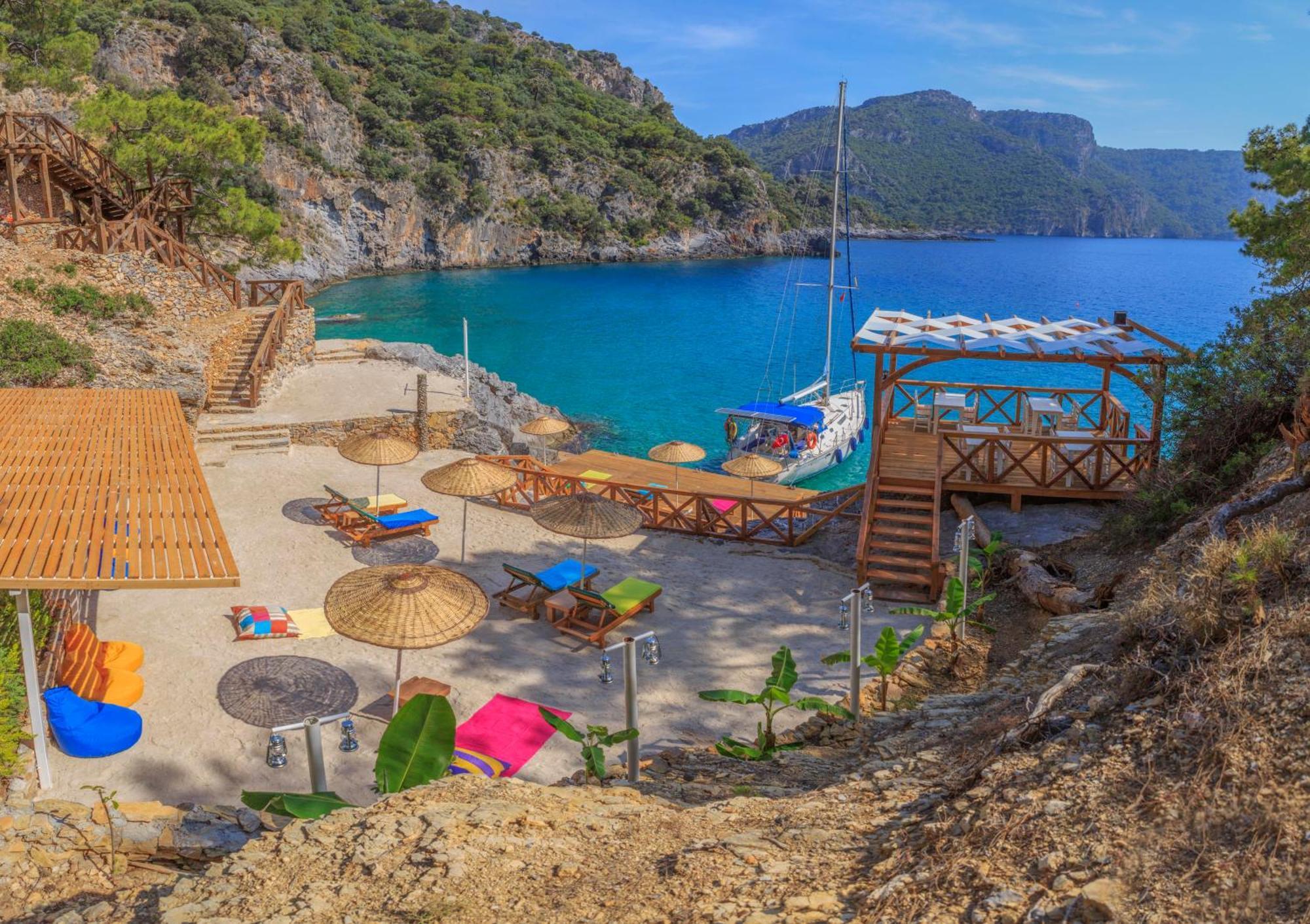 The Private Bays & Islands Of Turkey Villa Fethiye Exterior photo