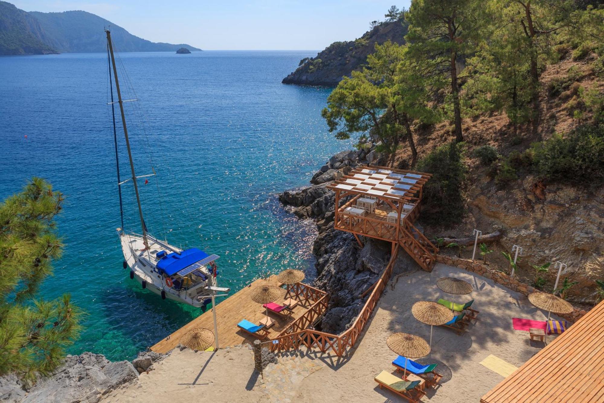 The Private Bays & Islands Of Turkey Villa Fethiye Exterior photo