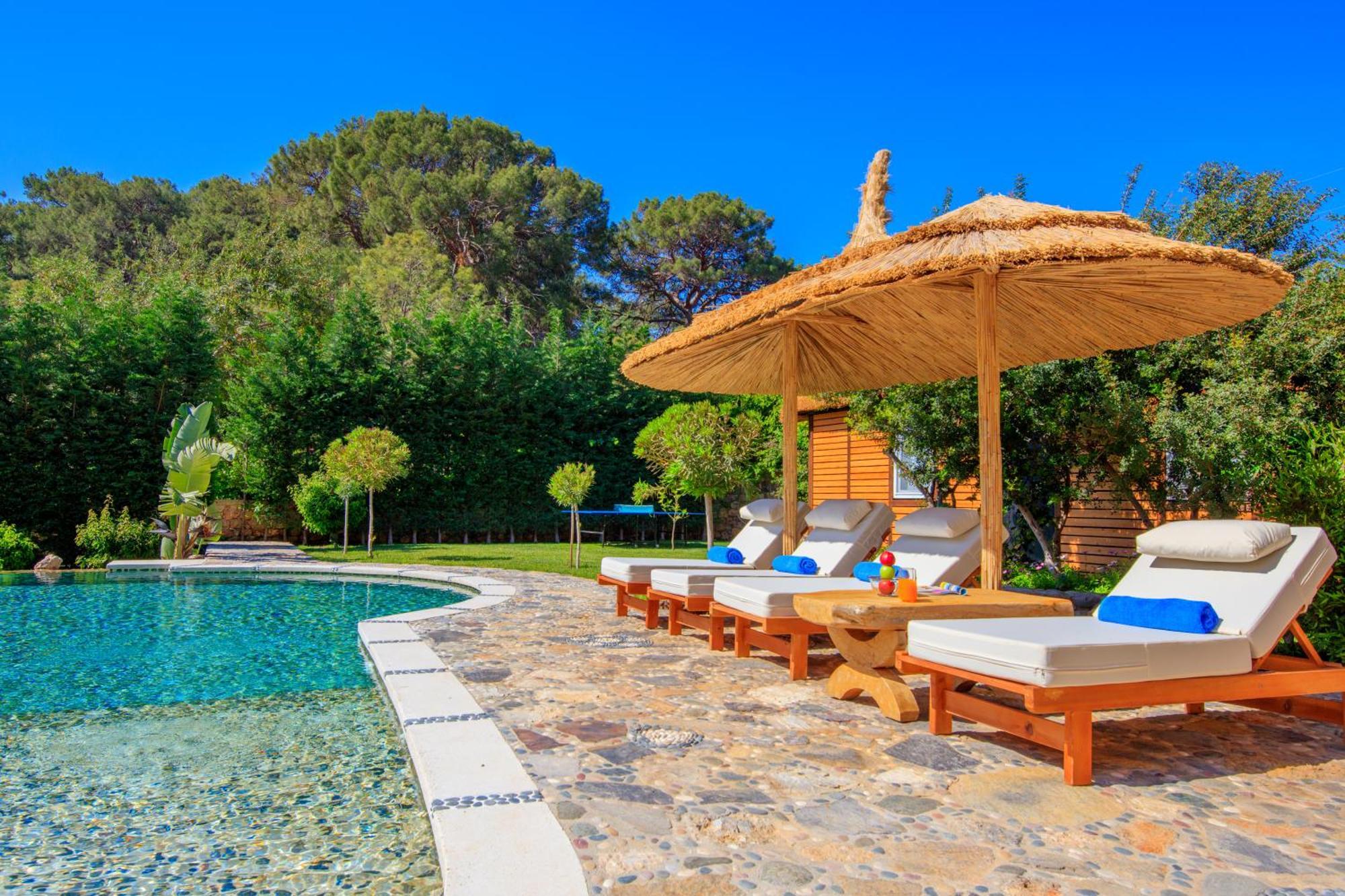 The Private Bays & Islands Of Turkey Villa Fethiye Exterior photo
