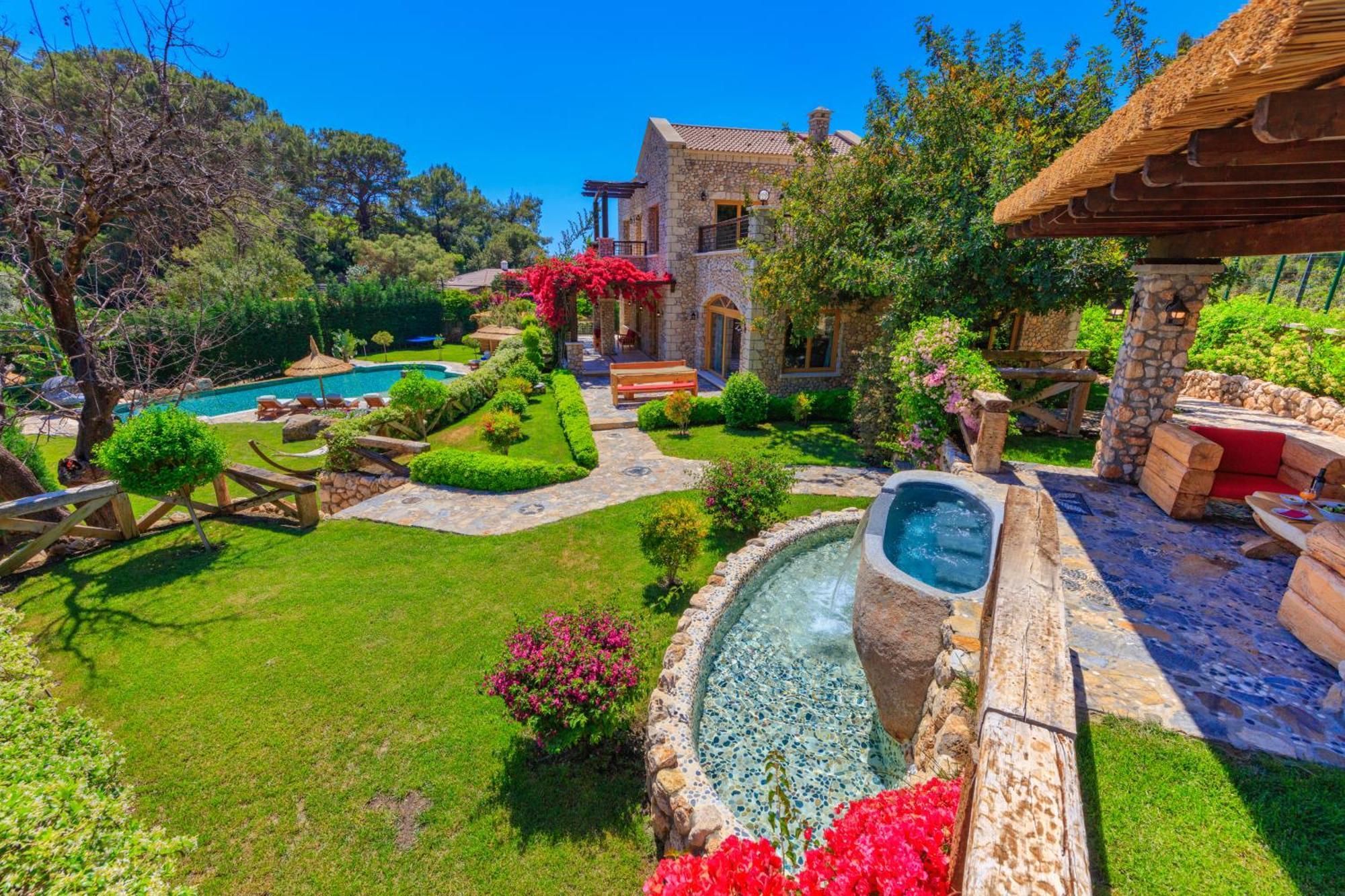 The Private Bays & Islands Of Turkey Villa Fethiye Exterior photo