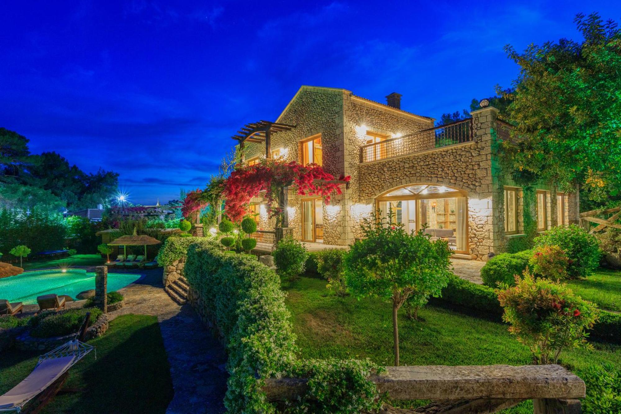 The Private Bays & Islands Of Turkey Villa Fethiye Exterior photo