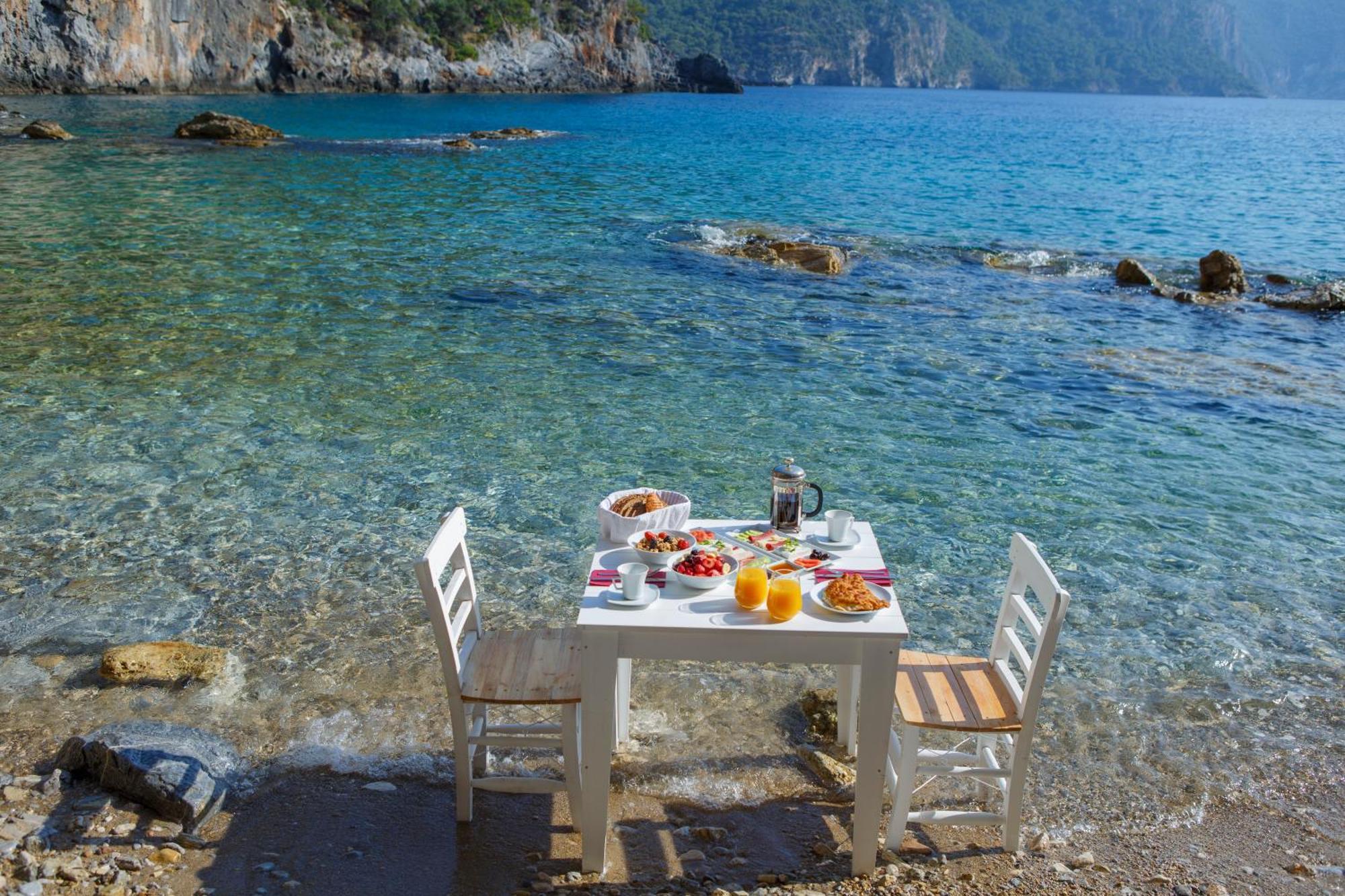 The Private Bays & Islands Of Turkey Villa Fethiye Exterior photo