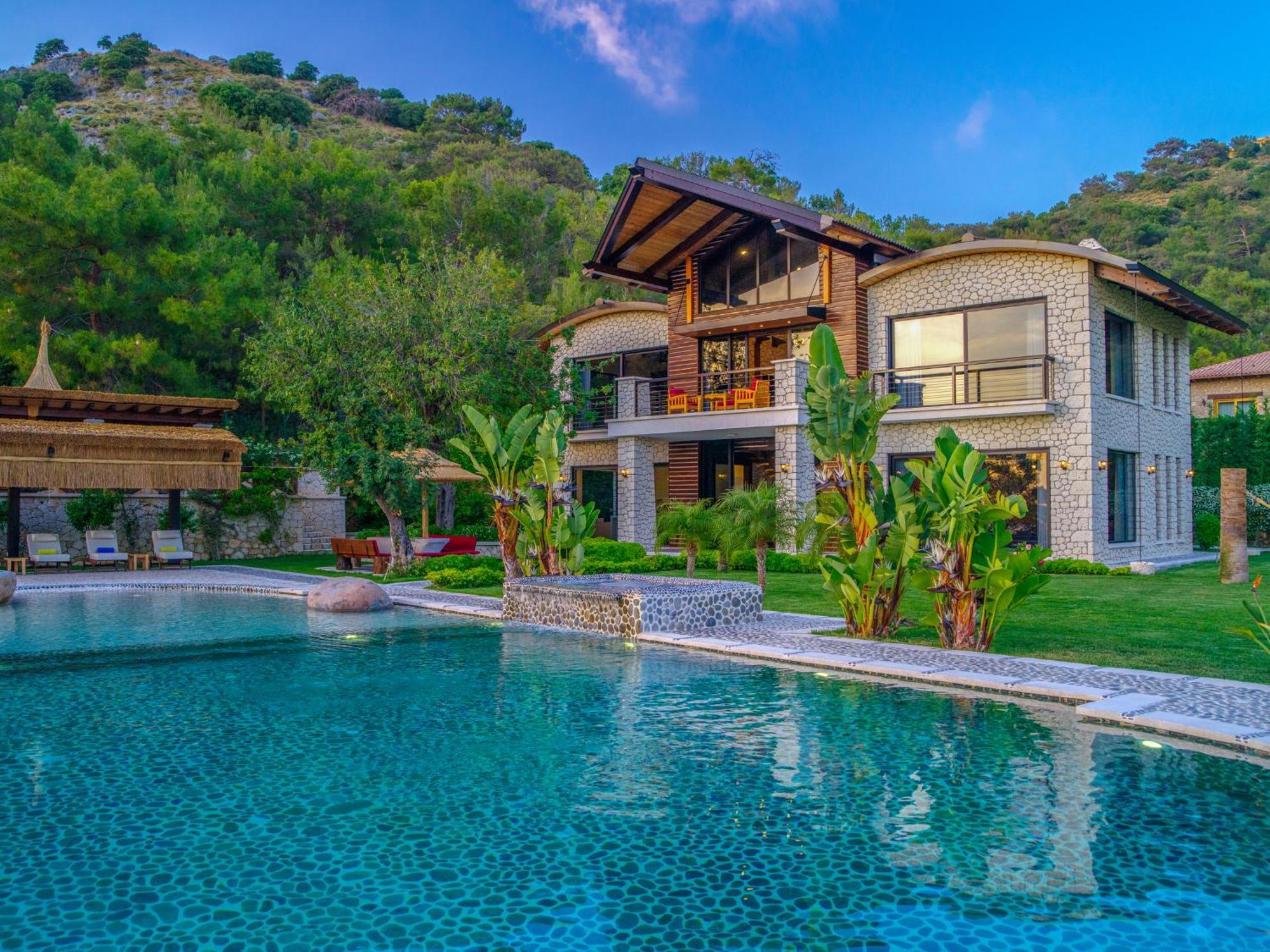 The Private Bays & Islands Of Turkey Villa Fethiye Exterior photo