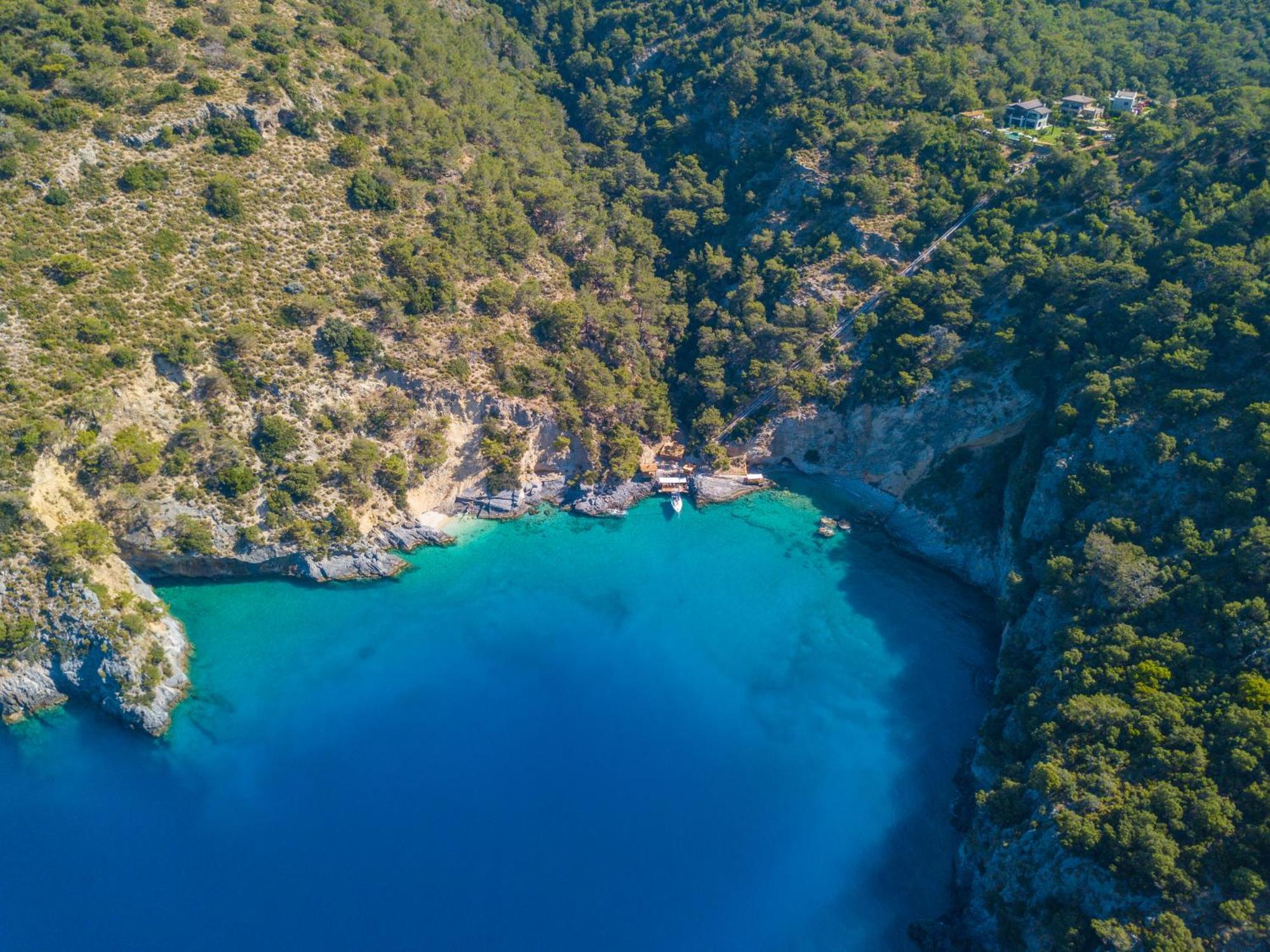 The Private Bays & Islands Of Turkey Villa Fethiye Exterior photo