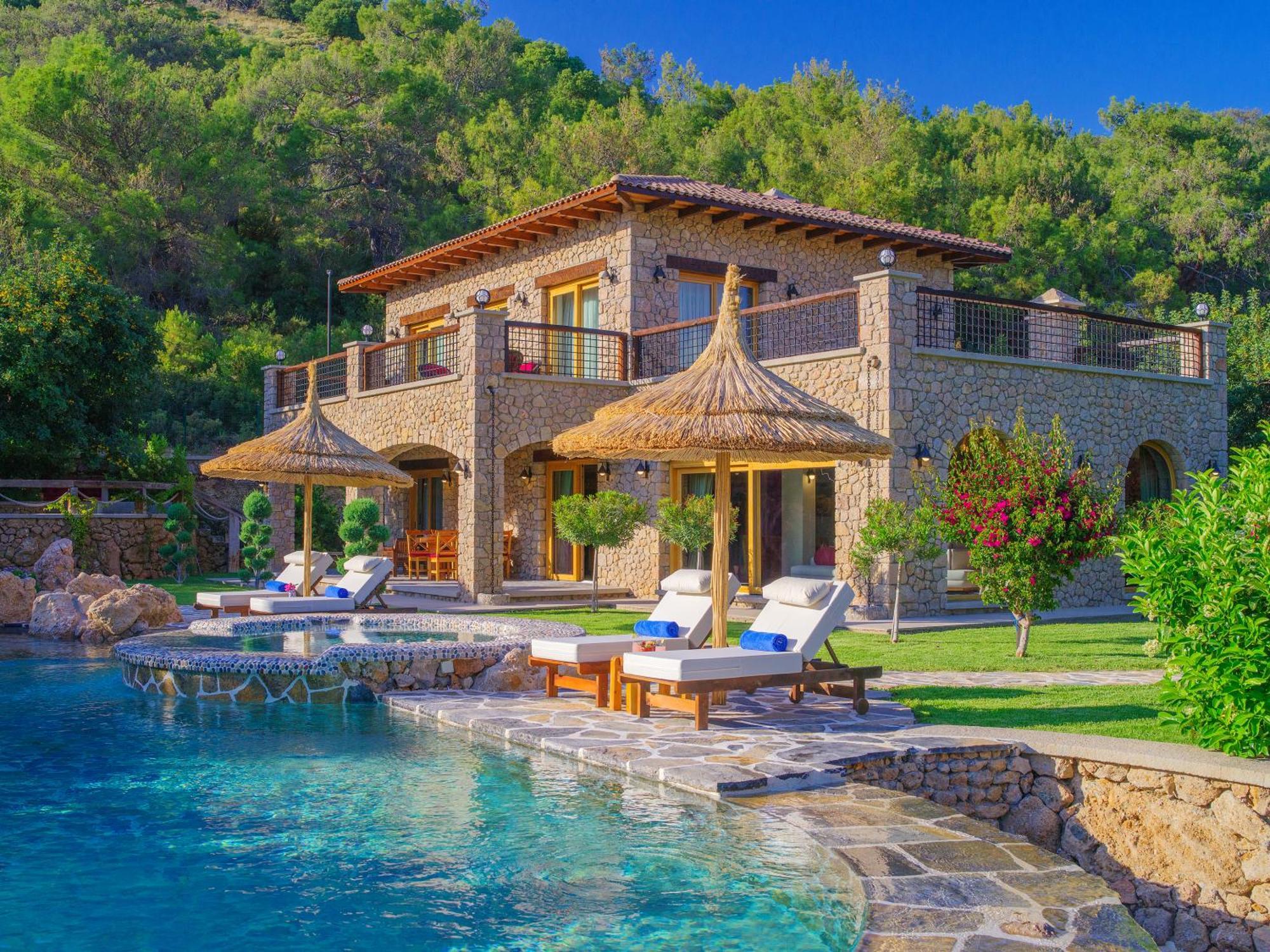The Private Bays & Islands Of Turkey Villa Fethiye Exterior photo