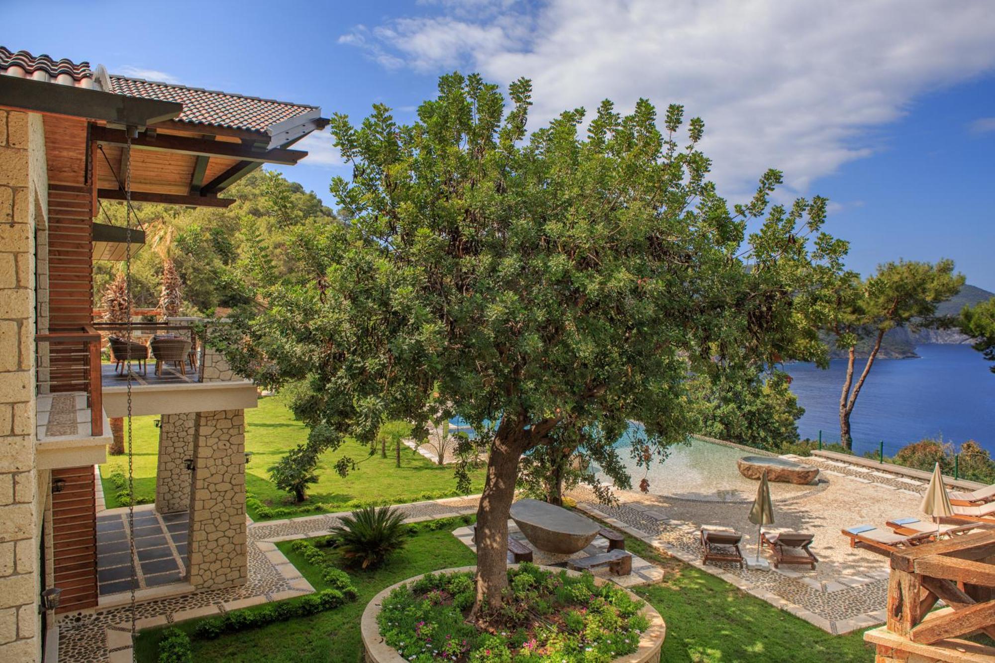 The Private Bays & Islands Of Turkey Villa Fethiye Exterior photo