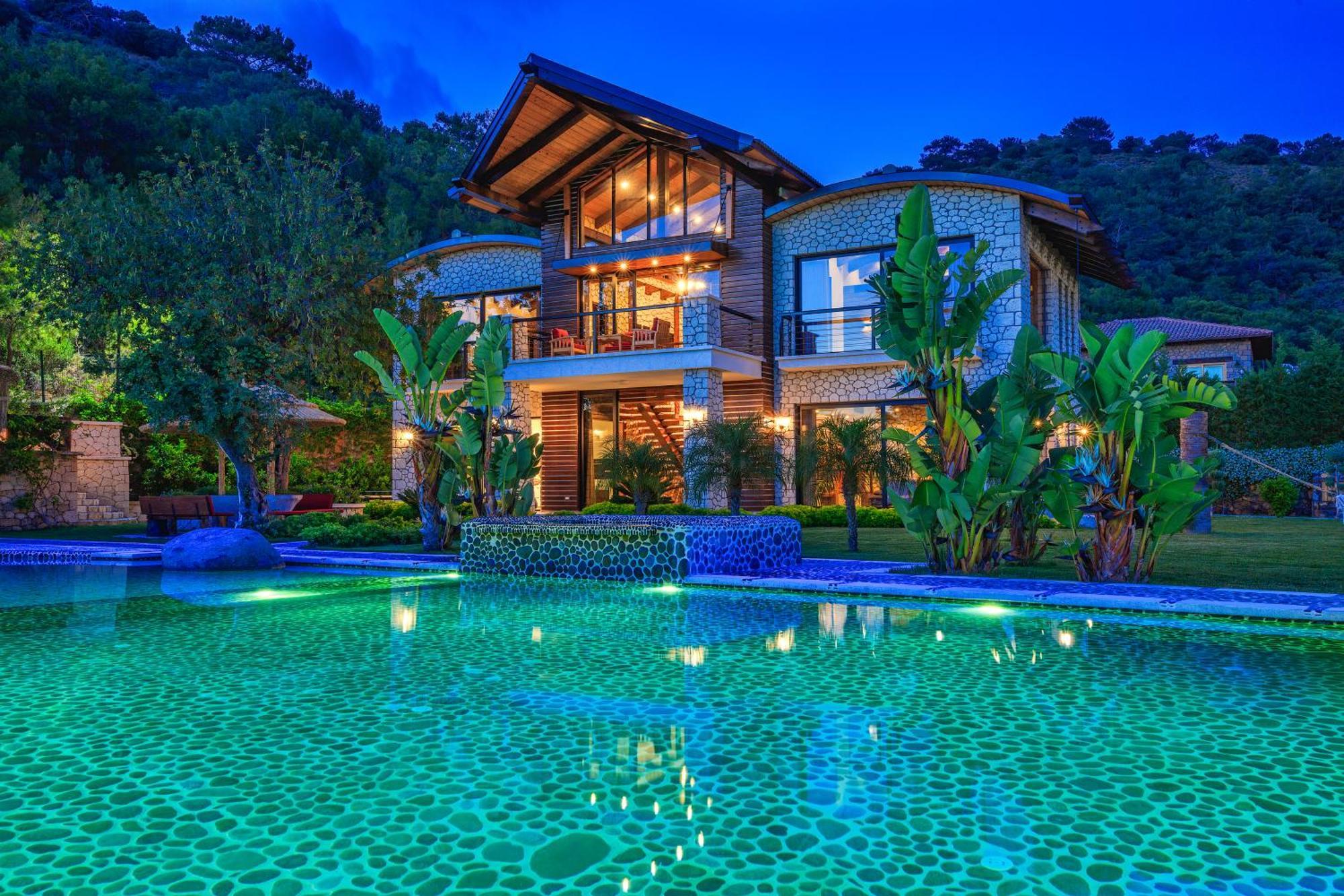 The Private Bays & Islands Of Turkey Villa Fethiye Exterior photo