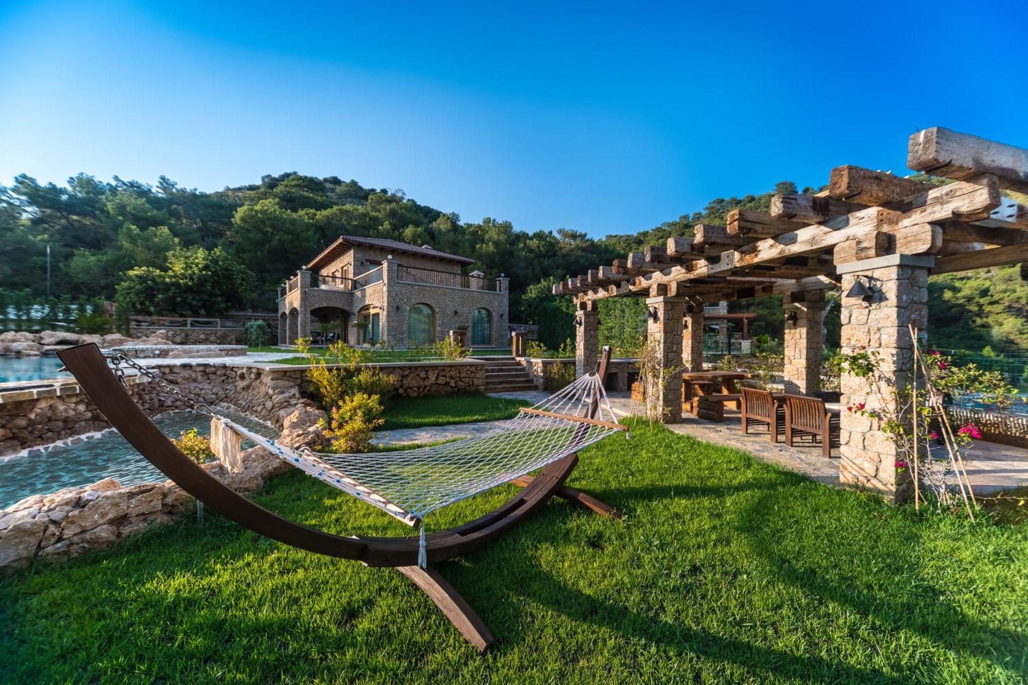 The Private Bays & Islands Of Turkey Villa Fethiye Exterior photo